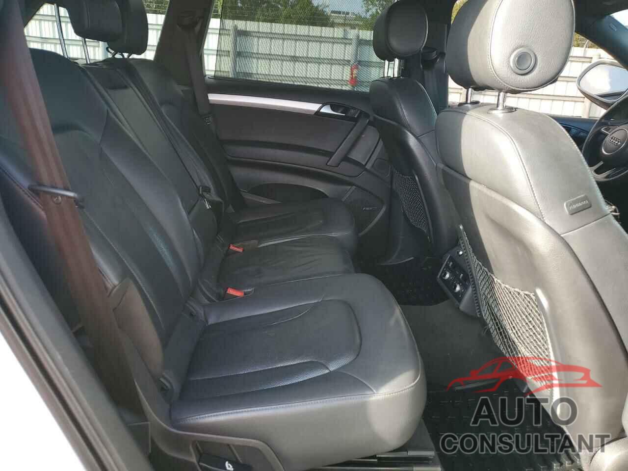 AUDI Q7 2014 - WA1DGAFE7ED020939