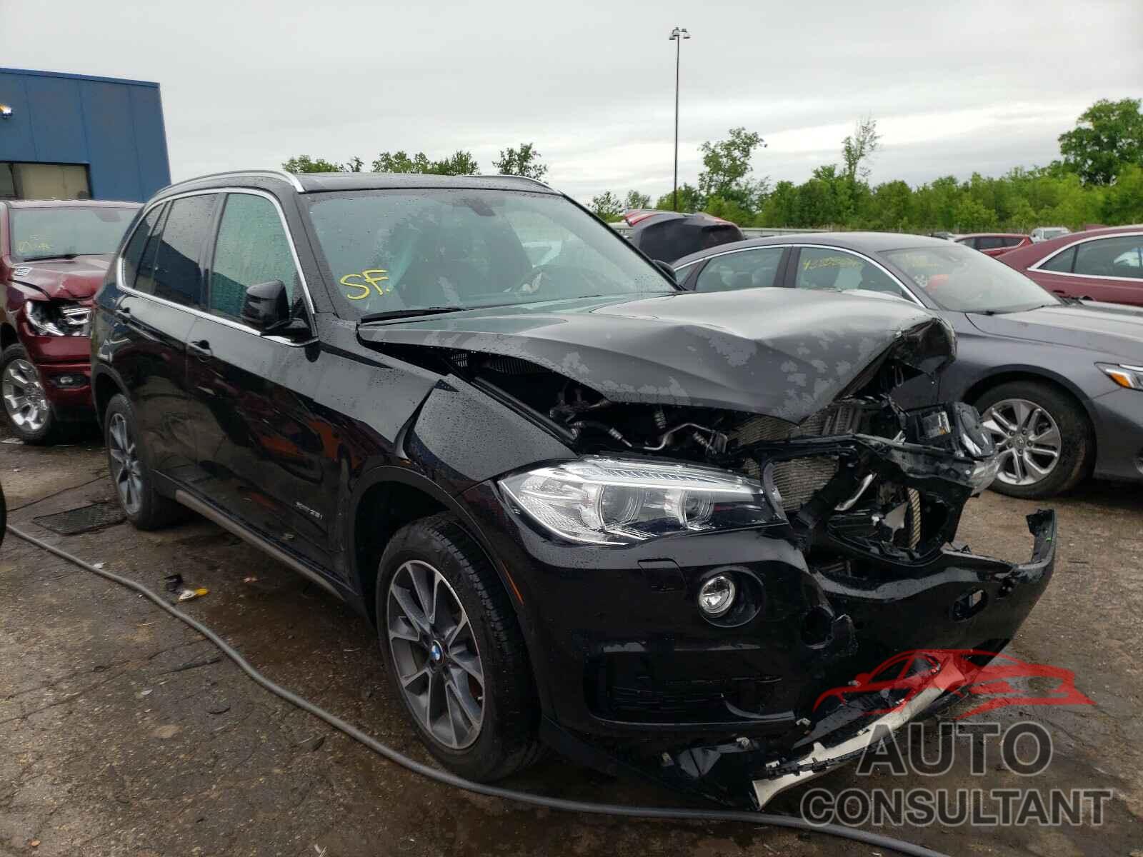 BMW X5 2017 - 5UXKR0C34H0X82480