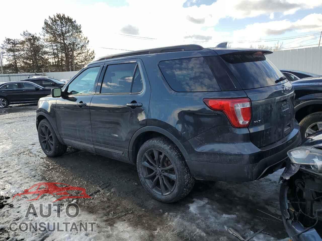 FORD EXPLORER 2017 - 1FM5K8D89HGB60293