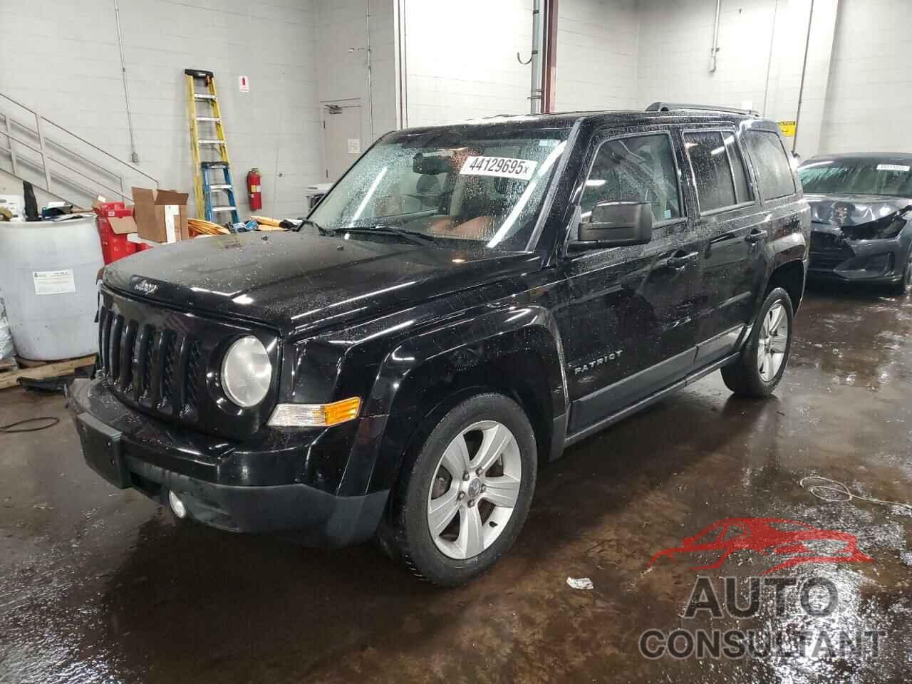 JEEP PATRIOT 2016 - 1C4NJRFB4GD586723