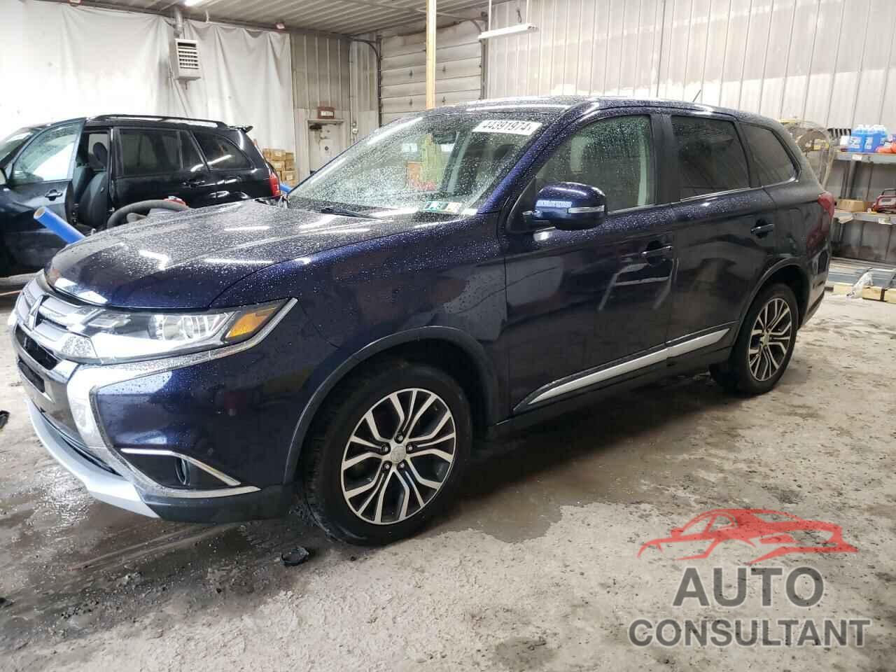 MITSUBISHI OUTLANDER 2016 - JA4AZ3A36GZ023111