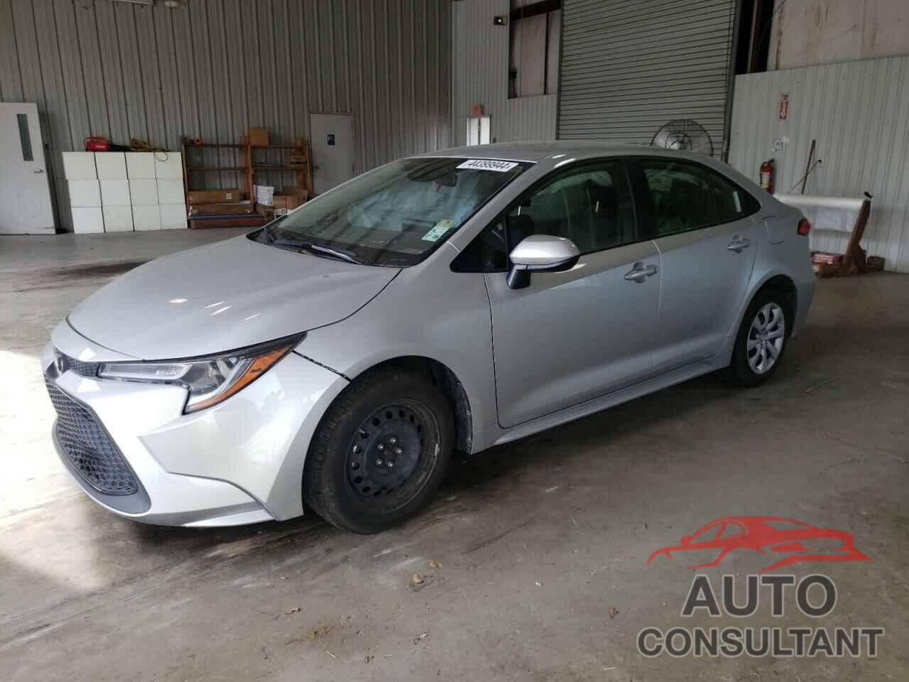 TOYOTA COROLLA 2022 - JTDEPMAE1N3023733