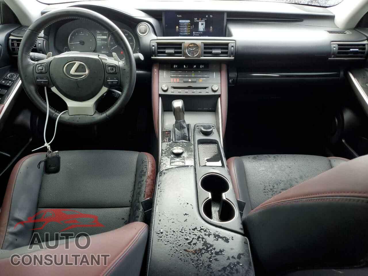 LEXUS IS 2019 - JTHBA1D22K5087945