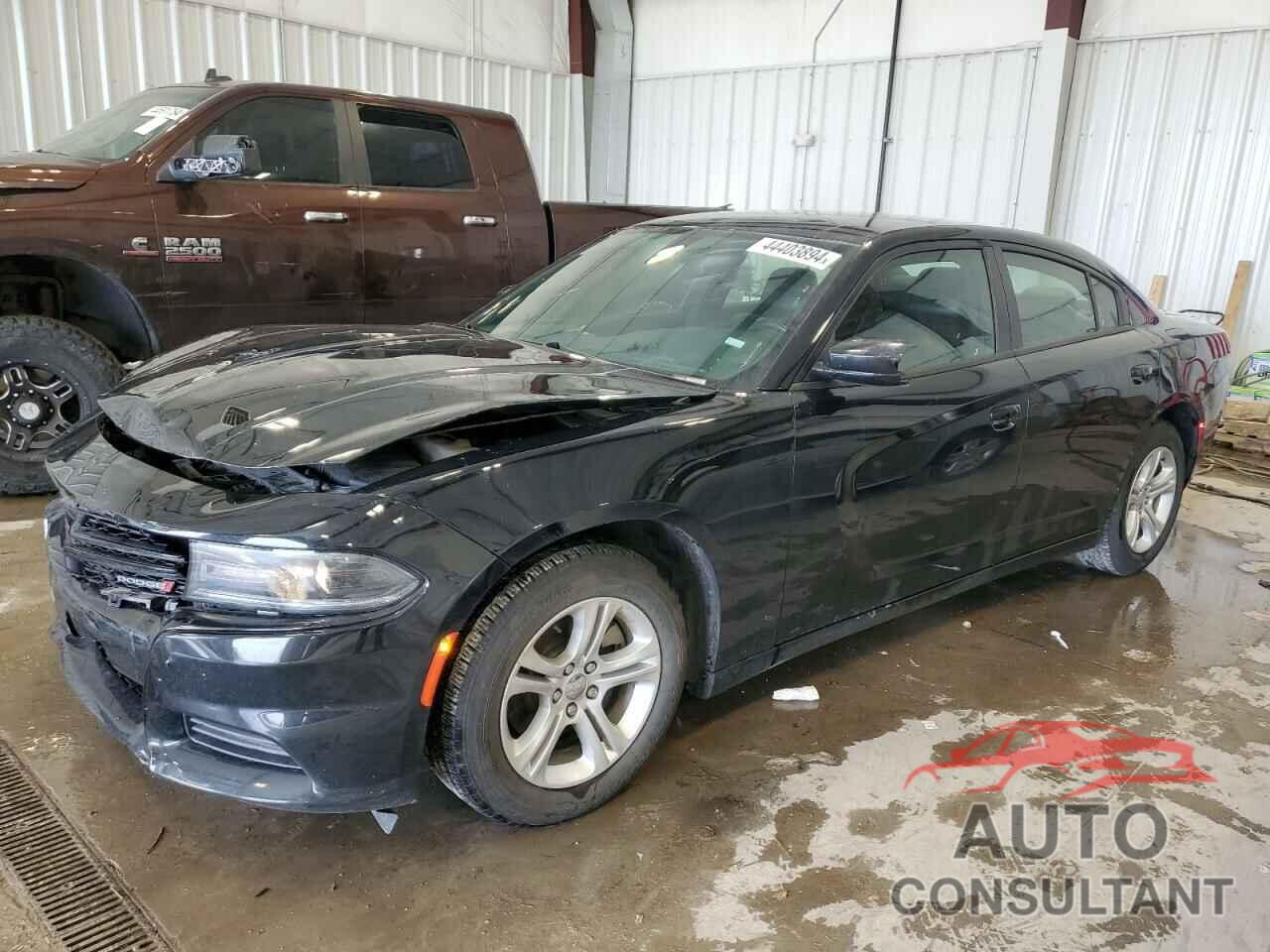 DODGE CHARGER 2021 - 2C3CDXBG5MH642708