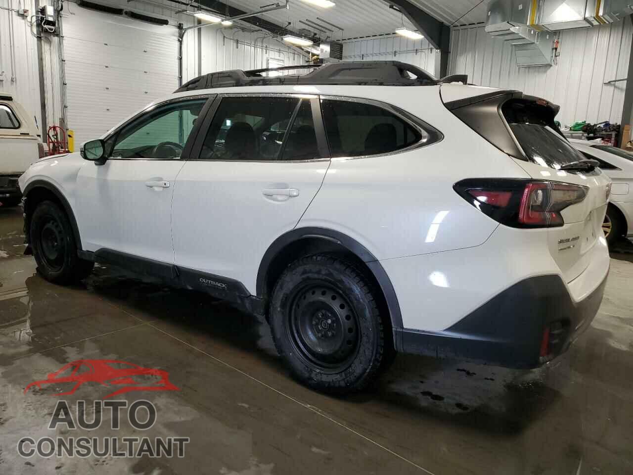 SUBARU OUTBACK 2020 - 4S4BTDACXL3206814