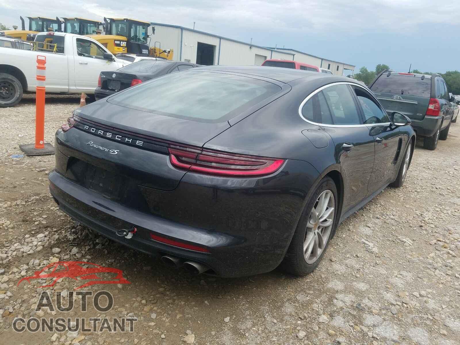 PORSCHE PANAMERA 2017 - WP0AB2A73HL124148