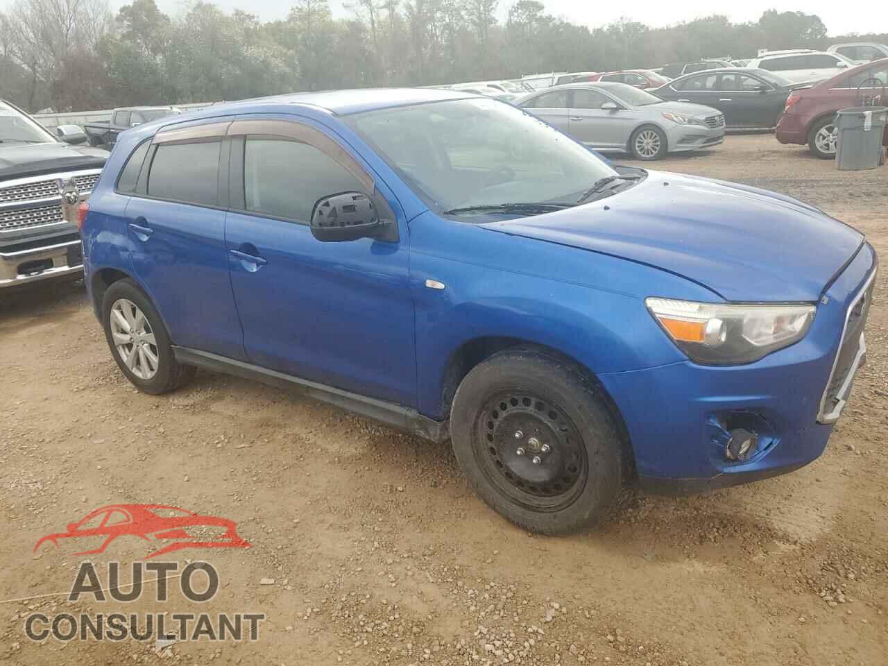 MITSUBISHI OUTLANDER 2015 - 4A4AP3AW4FE036007