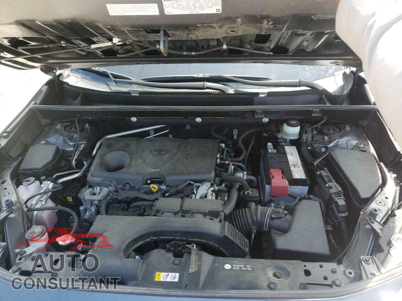 TOYOTA RAV4 2019 - JTMP1RFV3KD007166