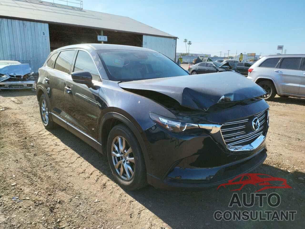 MAZDA CX-9 2016 - JM3TCACY2G0114885