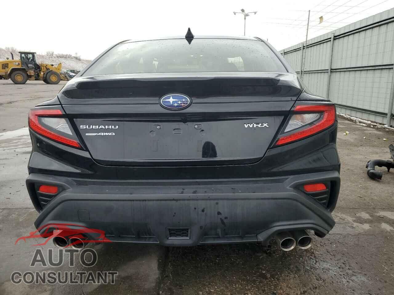 SUBARU WRX 2023 - JF1VBAF6XP9814086