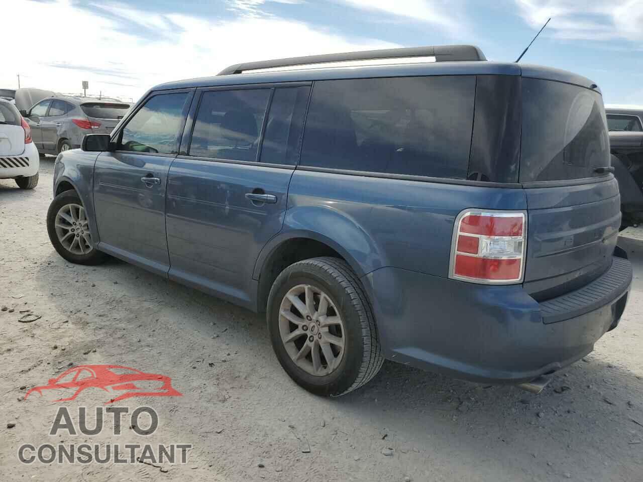 FORD FLEX 2018 - 2FMGK5B85JBA17915