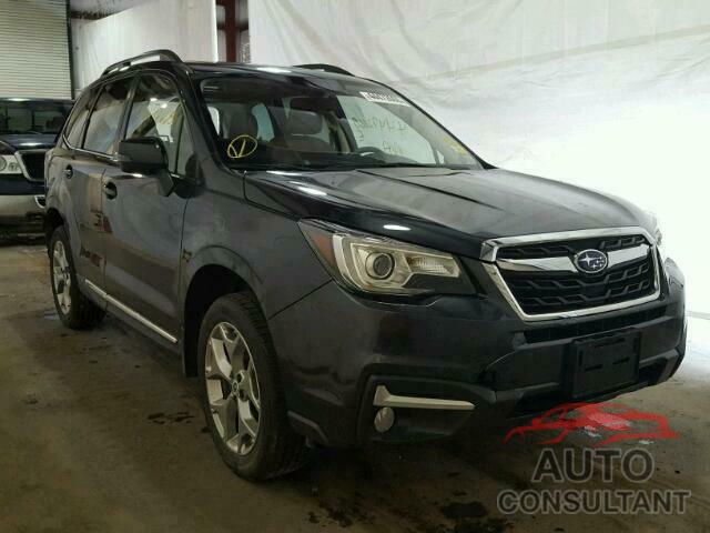 SUBARU FORESTER 2017 - JF2SJATC5HH516354