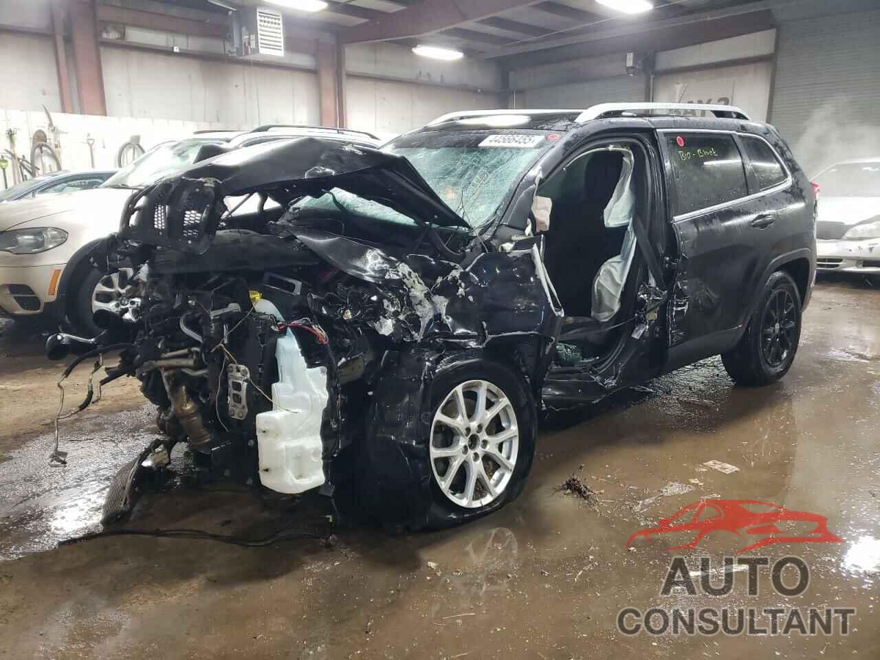JEEP GRAND CHER 2015 - 1C4PJMCS1FW753011