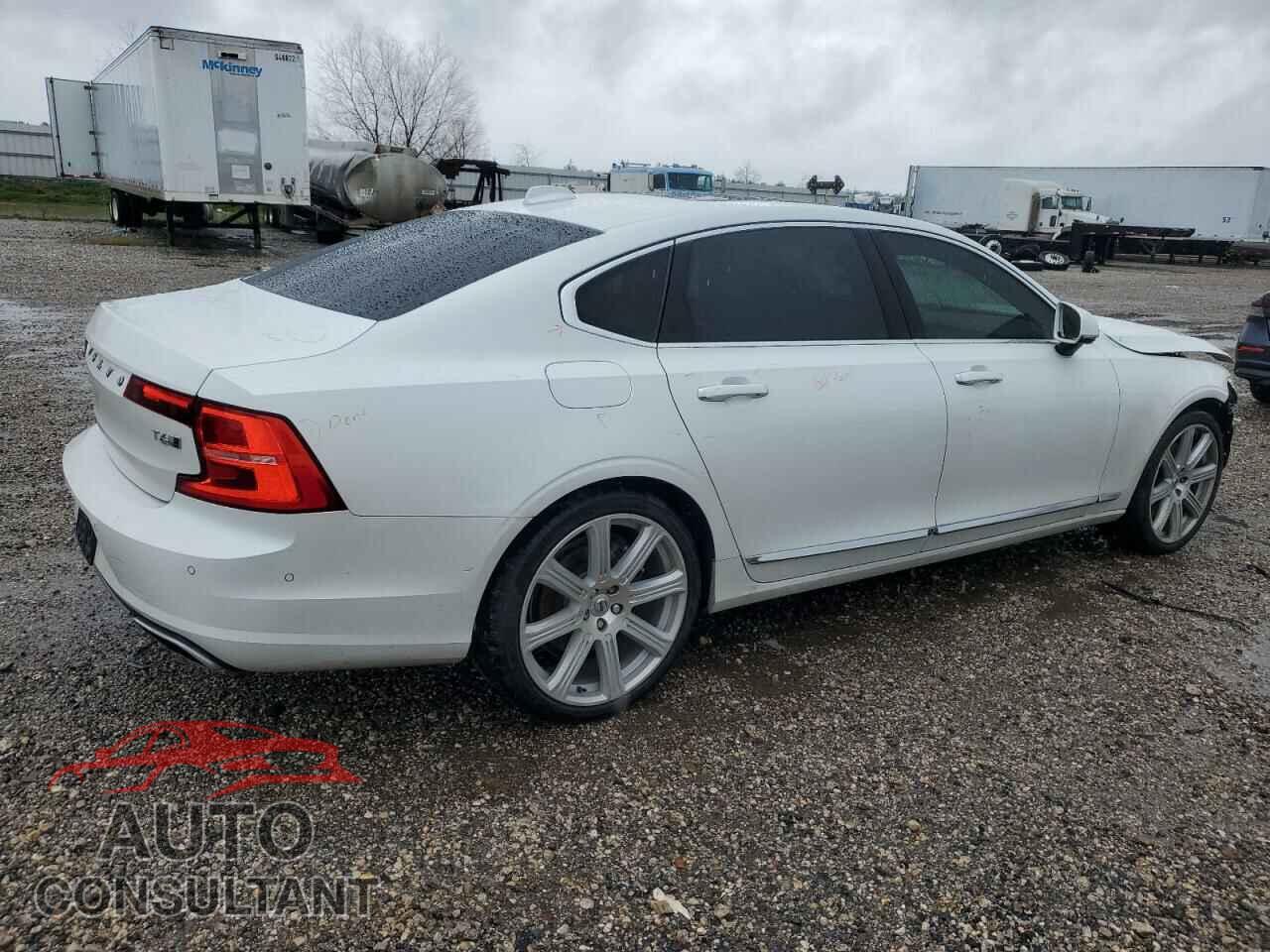 VOLVO S90 2018 - LVY992ML6JP007713