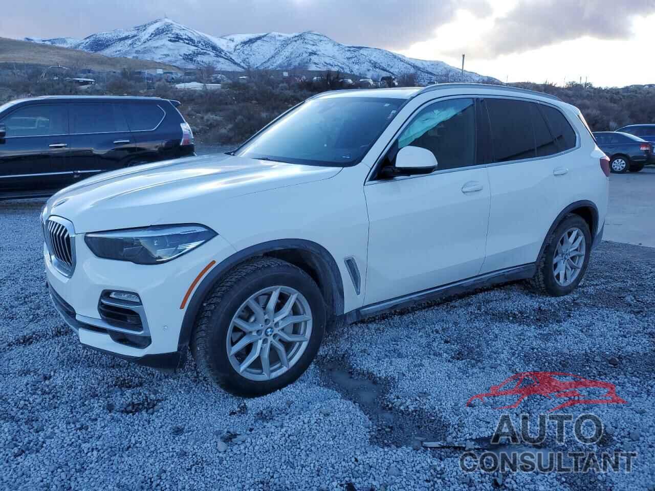 BMW X5 2020 - 5UXCR6C02L9D56954