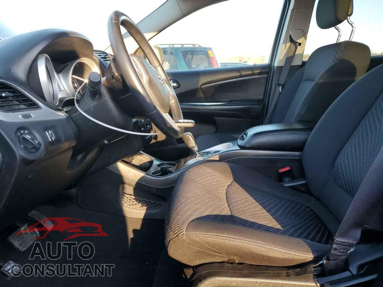DODGE JOURNEY 2016 - 3C4PDDBG3GT142957