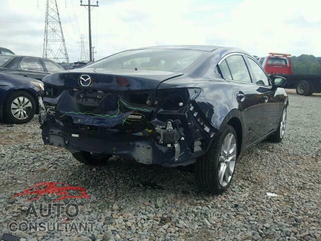 MAZDA 6 2017 - JM1GL1V58H1120313