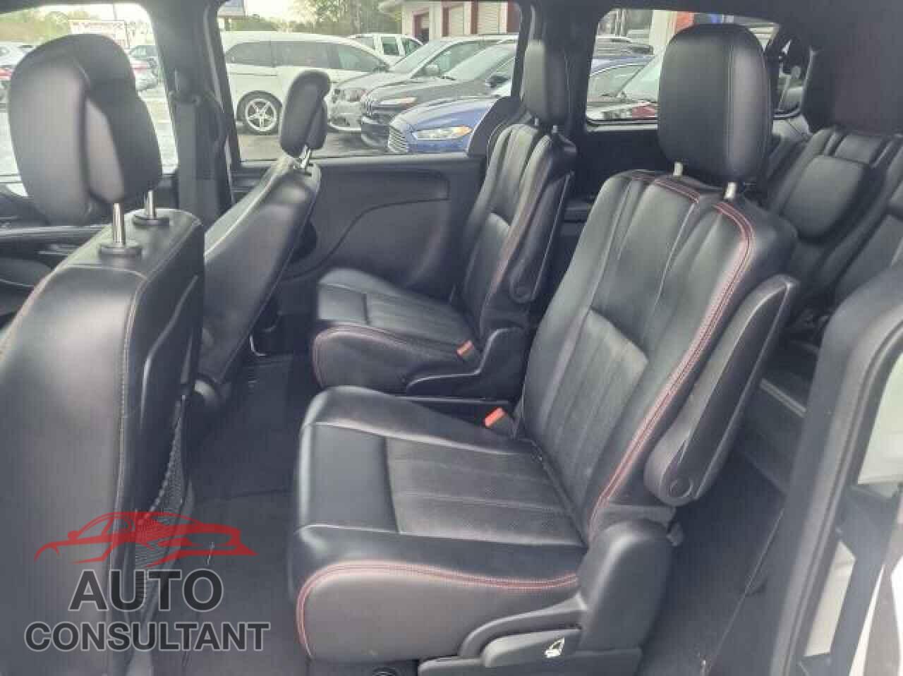 DODGE CARAVAN 2016 - 2C4RDGEG6GR329196