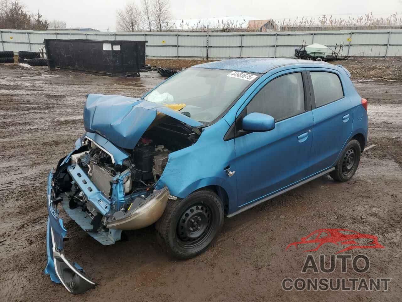 MITSUBISHI MIRAGE 2019 - ML32A3HJ7KH005451