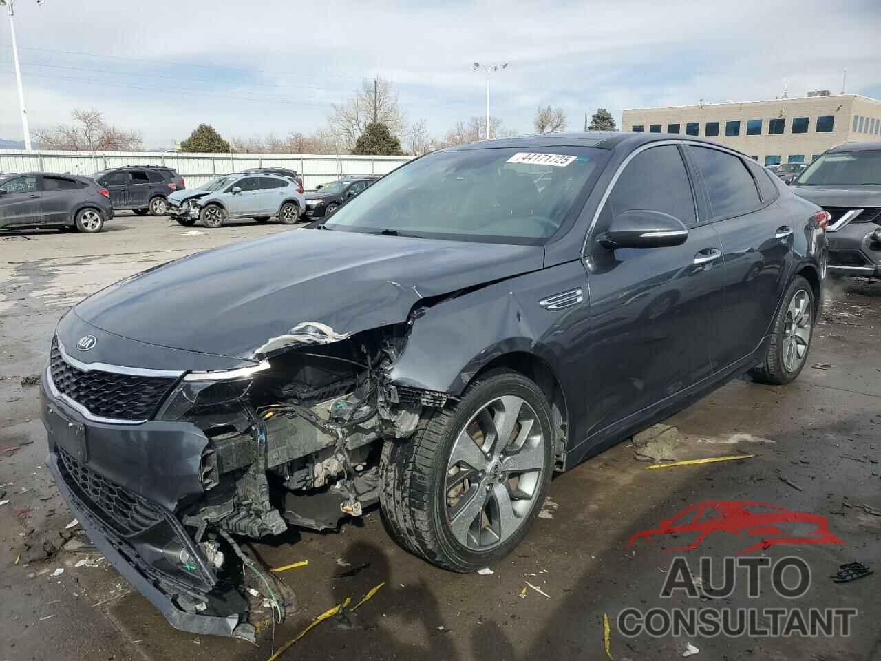 KIA OPTIMA 2019 - 5XXGT4L35KG379419