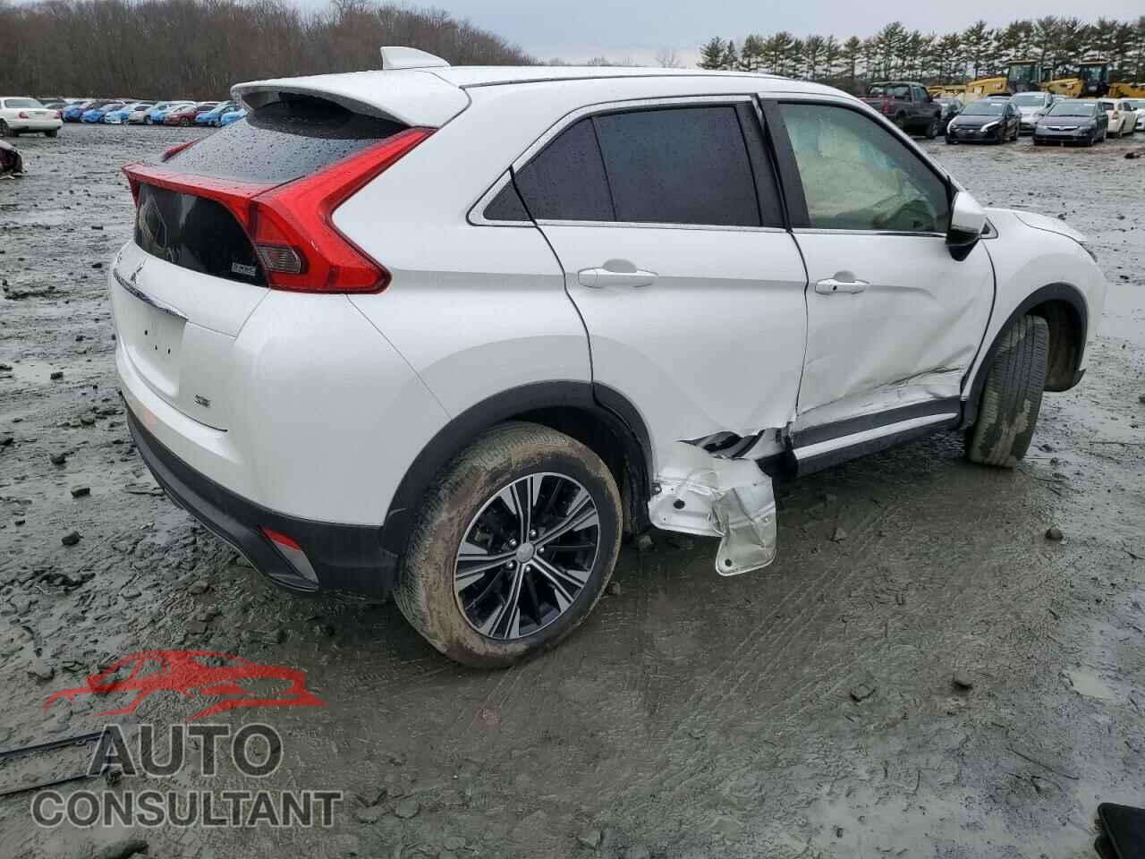 MITSUBISHI ECLIPSE 2020 - JA4AT5AA9LZ001271