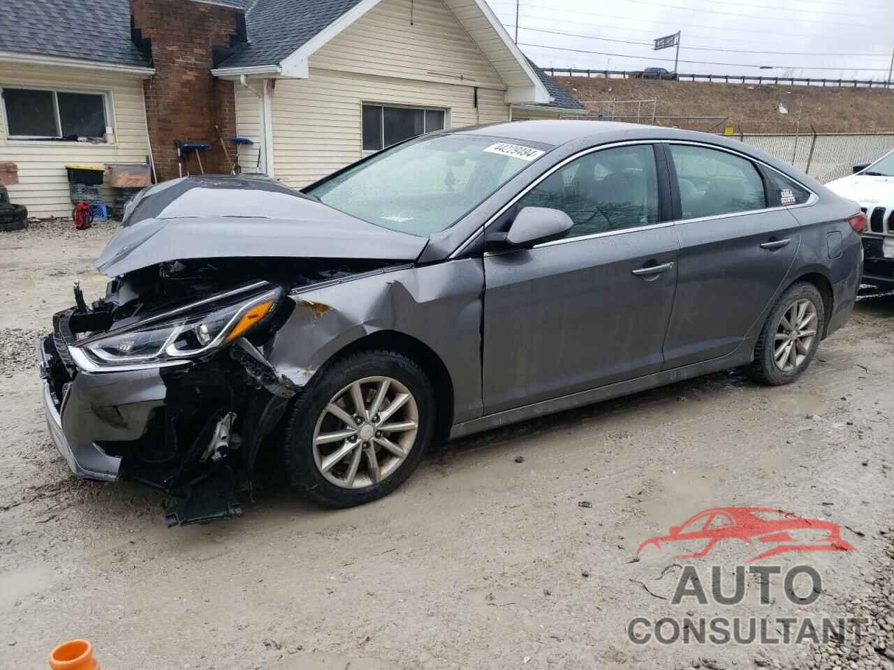 HYUNDAI SONATA 2018 - 5NPE24AA4JH707248