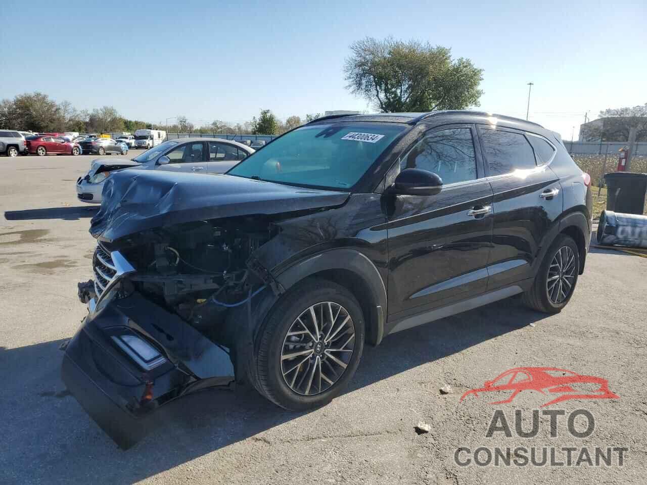 HYUNDAI TUCSON 2019 - KM8J33AL2KU920211