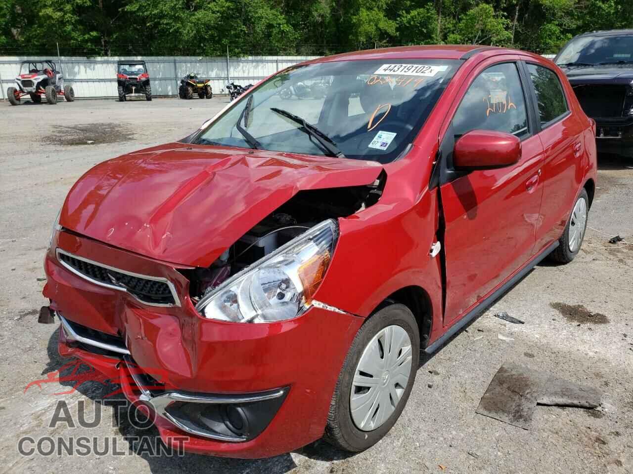 MITSUBISHI 3000GT 2017 - ML32A3HJ7HH022419