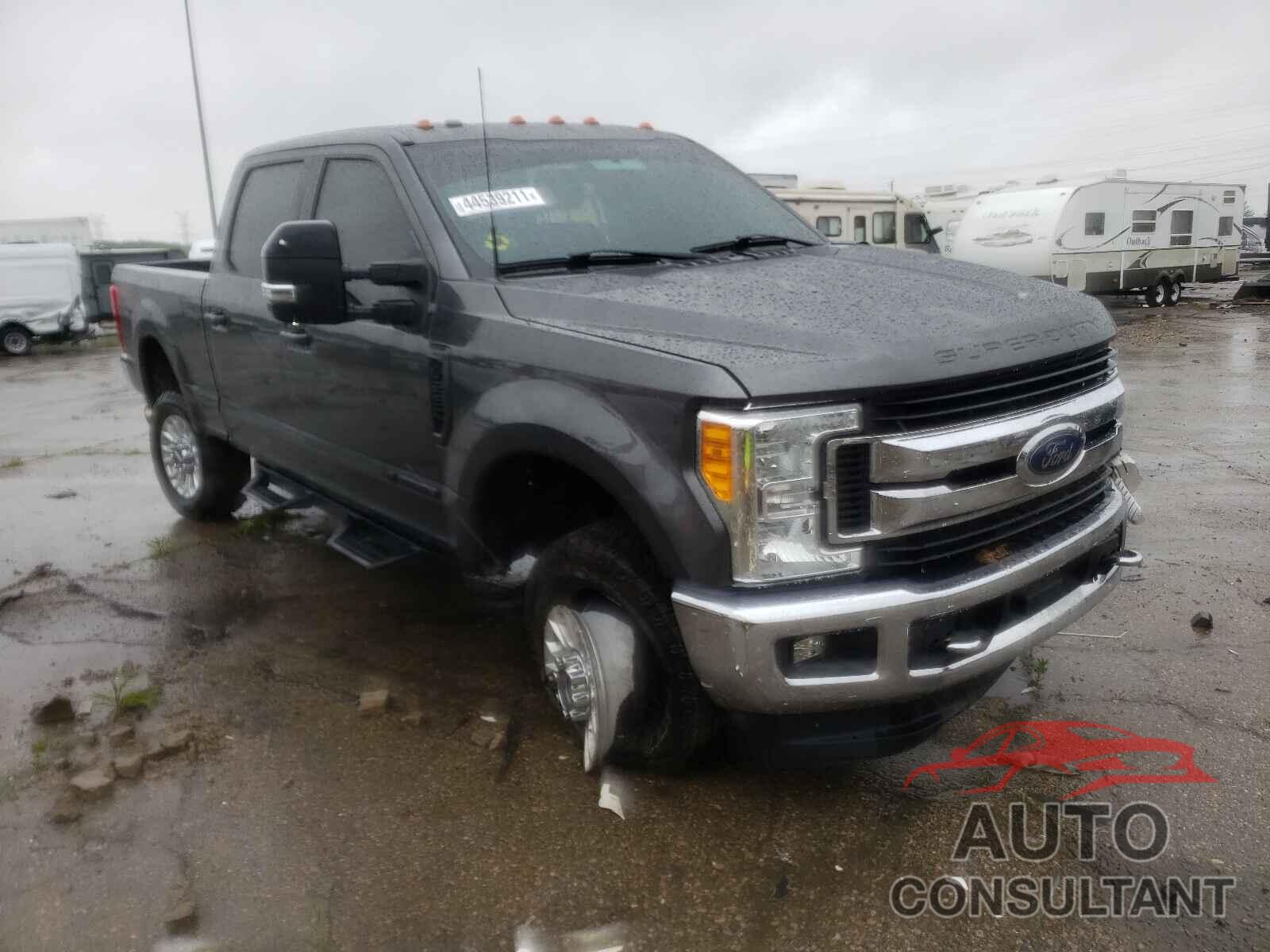 FORD F250 2017 - 1FT7W2BT5HEC75751