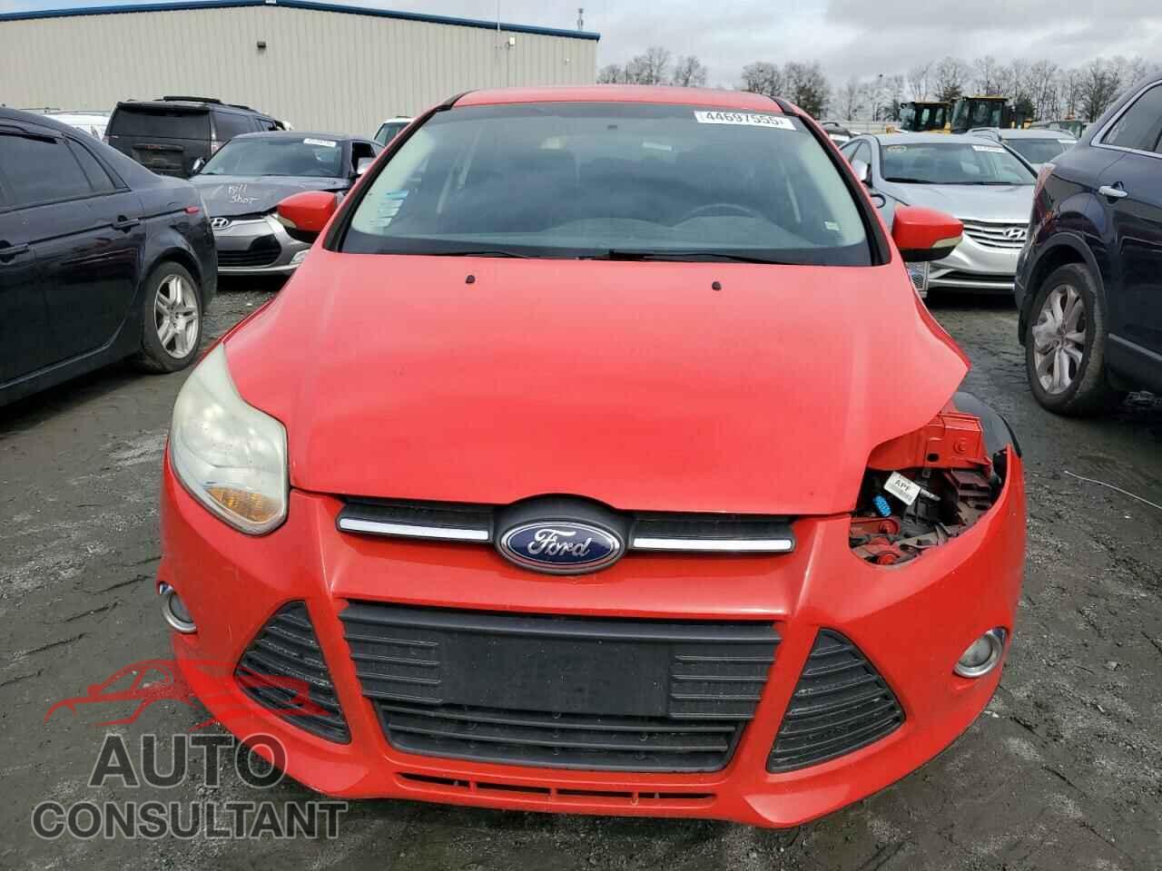 FORD FOCUS 2013 - 1FADP3K21DL193959