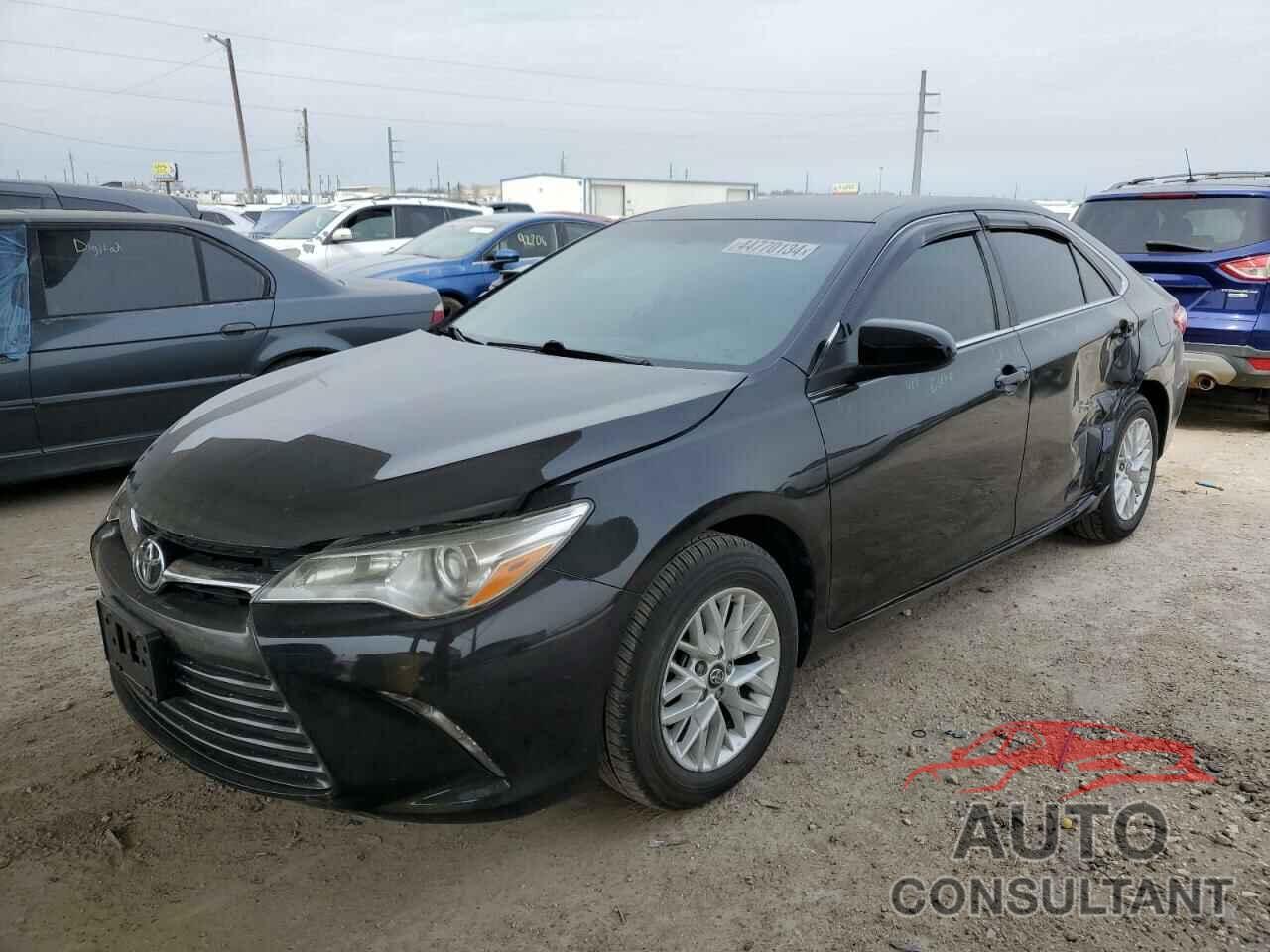 TOYOTA CAMRY 2017 - 4T1BF1FKXHU687025