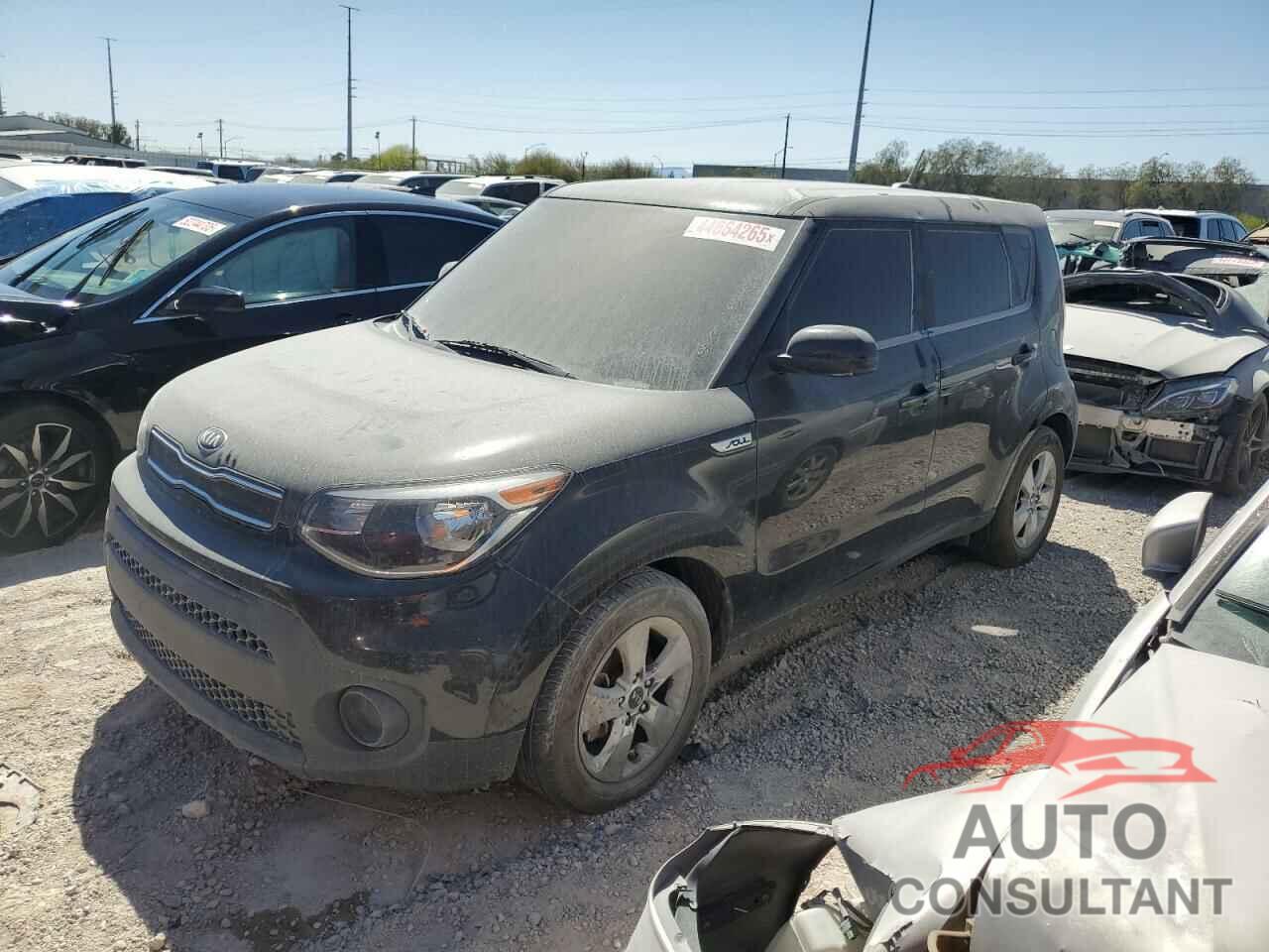 KIA SOUL 2018 - KNDJN2A2XJ7891960