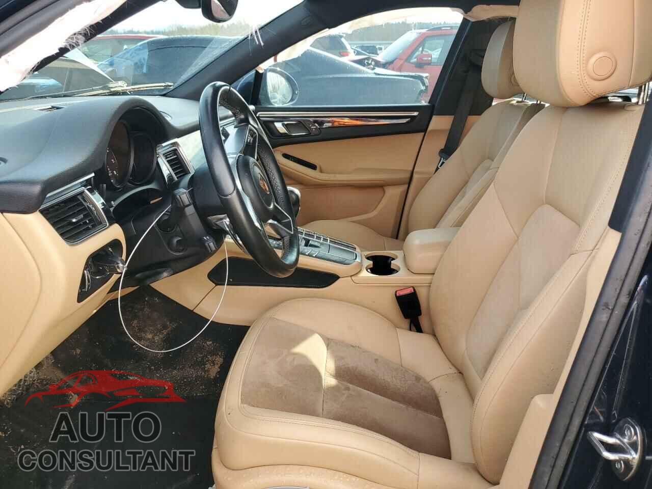 PORSCHE MACAN 2017 - WP1AA2A55HLB06749
