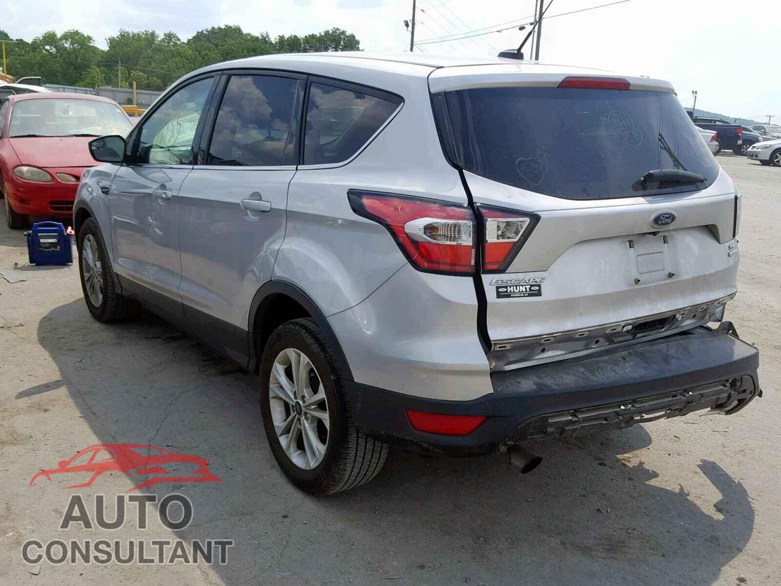 FORD ESCAPE SE 2017 - 1FMCU0GD9HUC43316