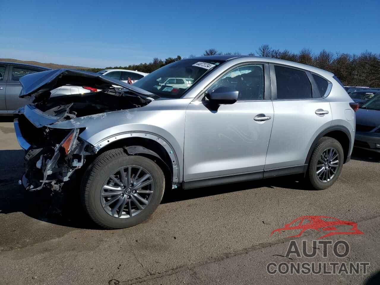 MAZDA CX-5 2021 - JM3KFBCMXM0332509