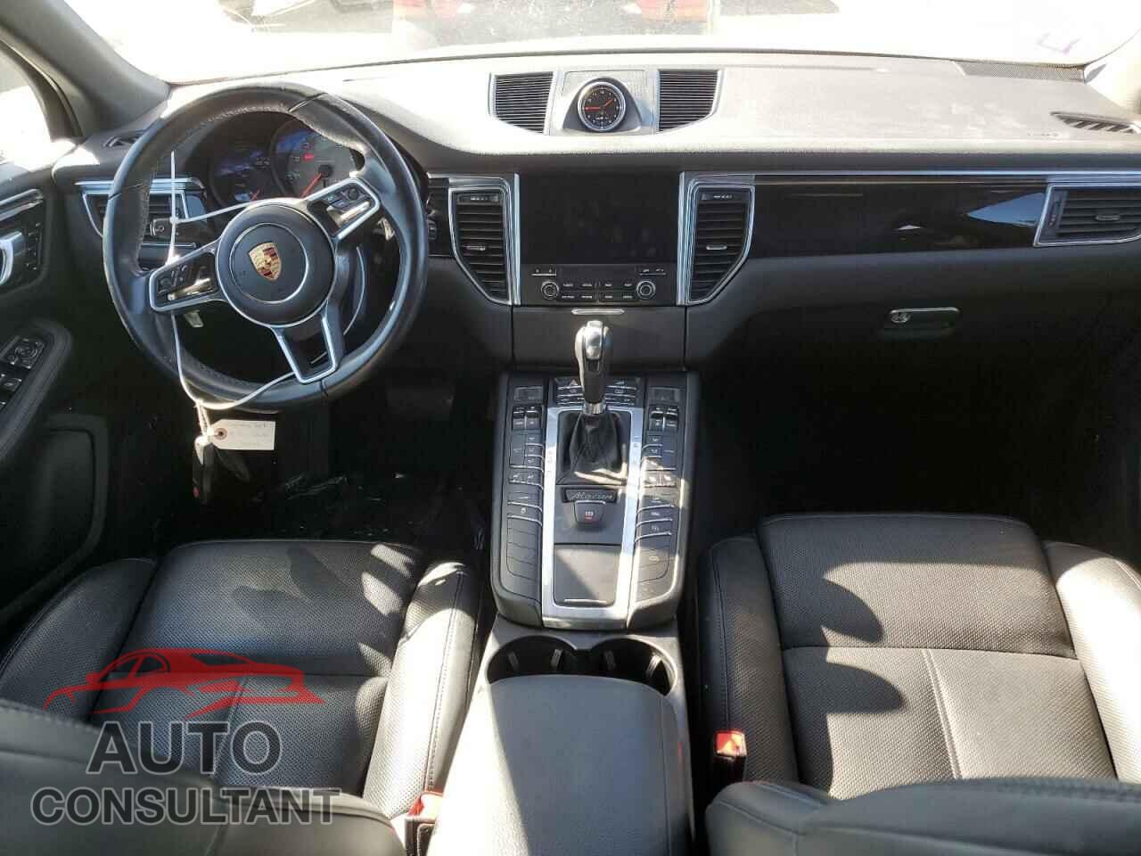 PORSCHE MACAN 2018 - WP1AB2A58JLB37089