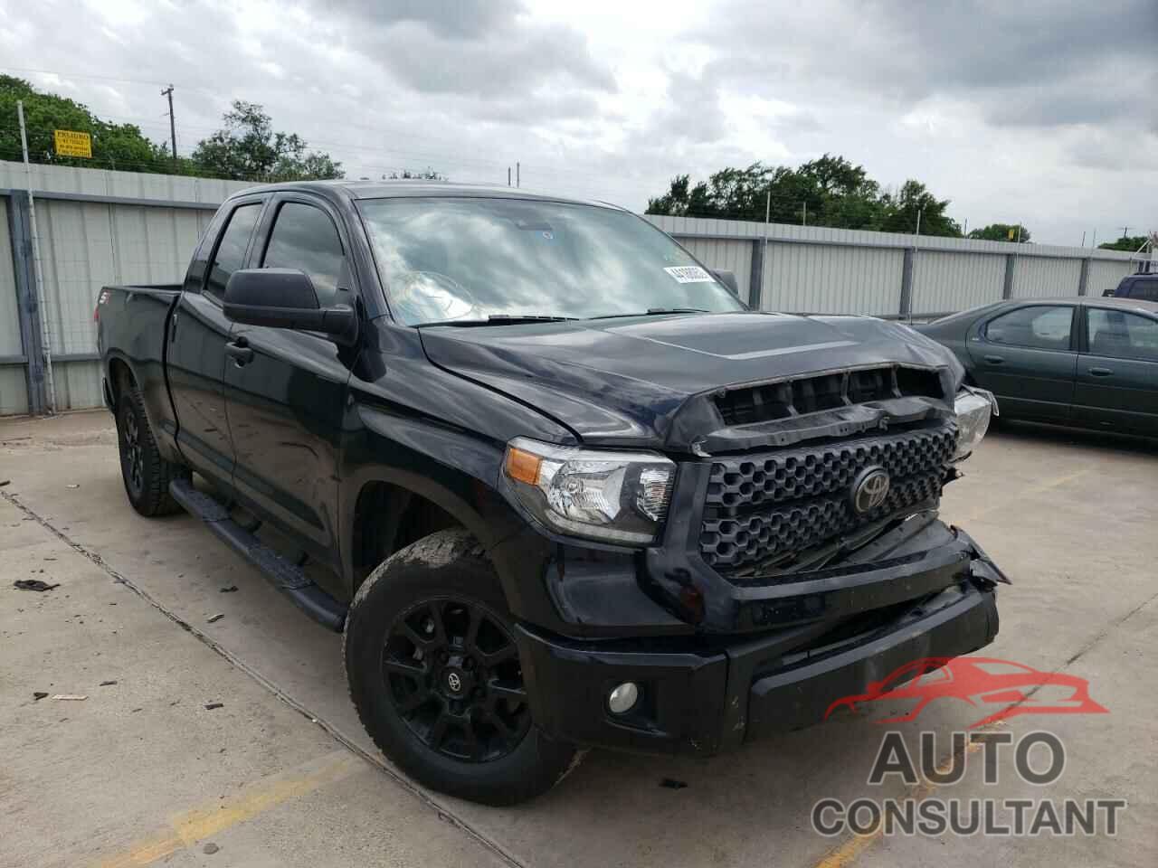 TOYOTA TUNDRA 2021 - 5TFRY5F14MX276708