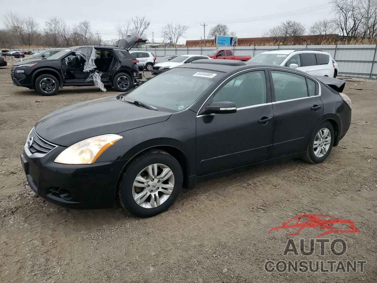 NISSAN ALTIMA 2012 - 1N4AL2AP8CN426194