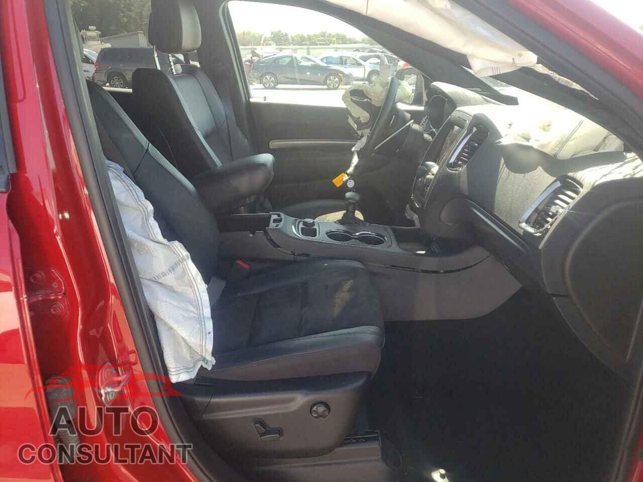 DODGE DURANGO 2019 - 1C4SDJCT1KC770881