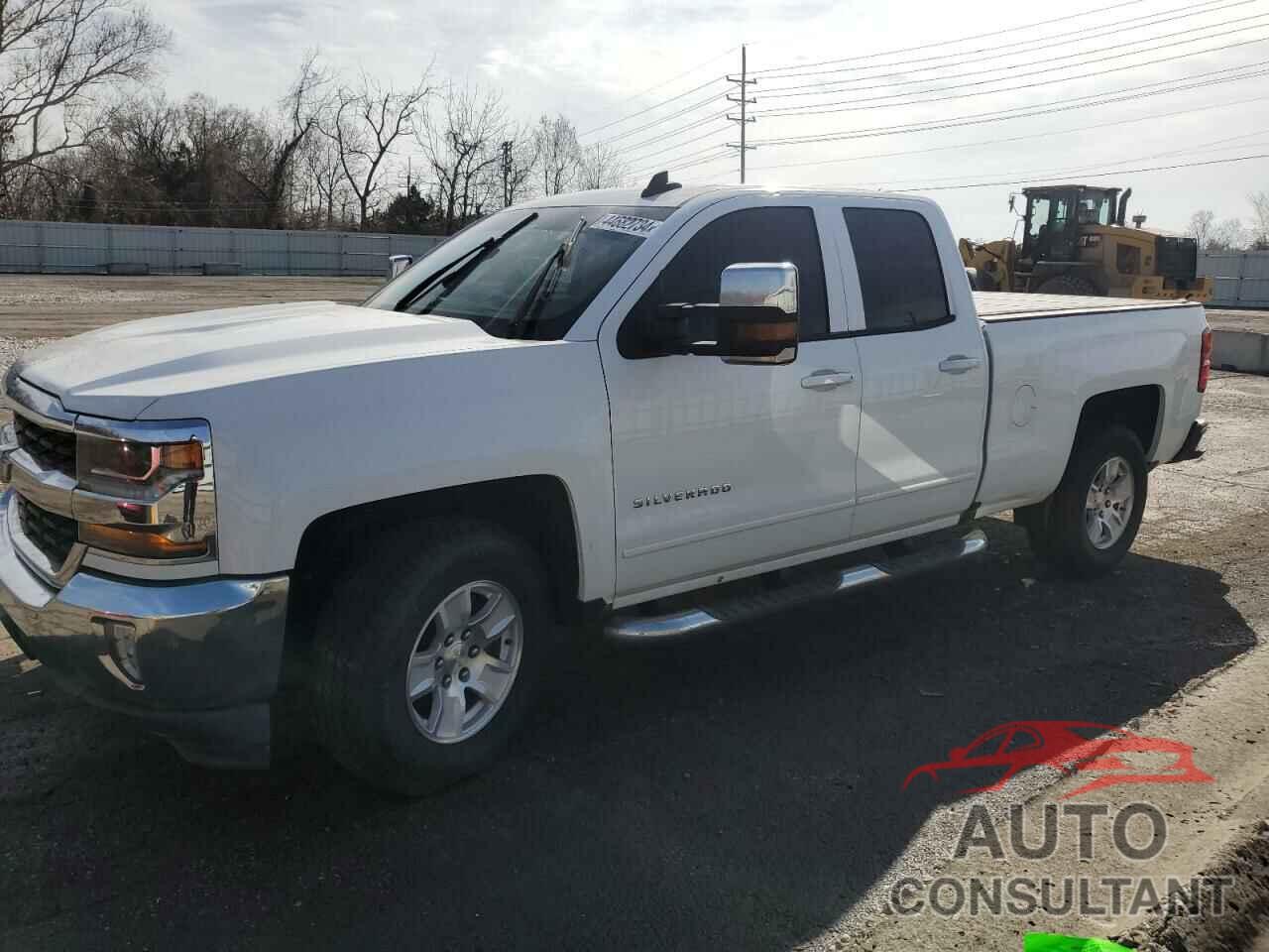 CHEVROLET ALL Models 2018 - 1GCRCREC9JZ147792