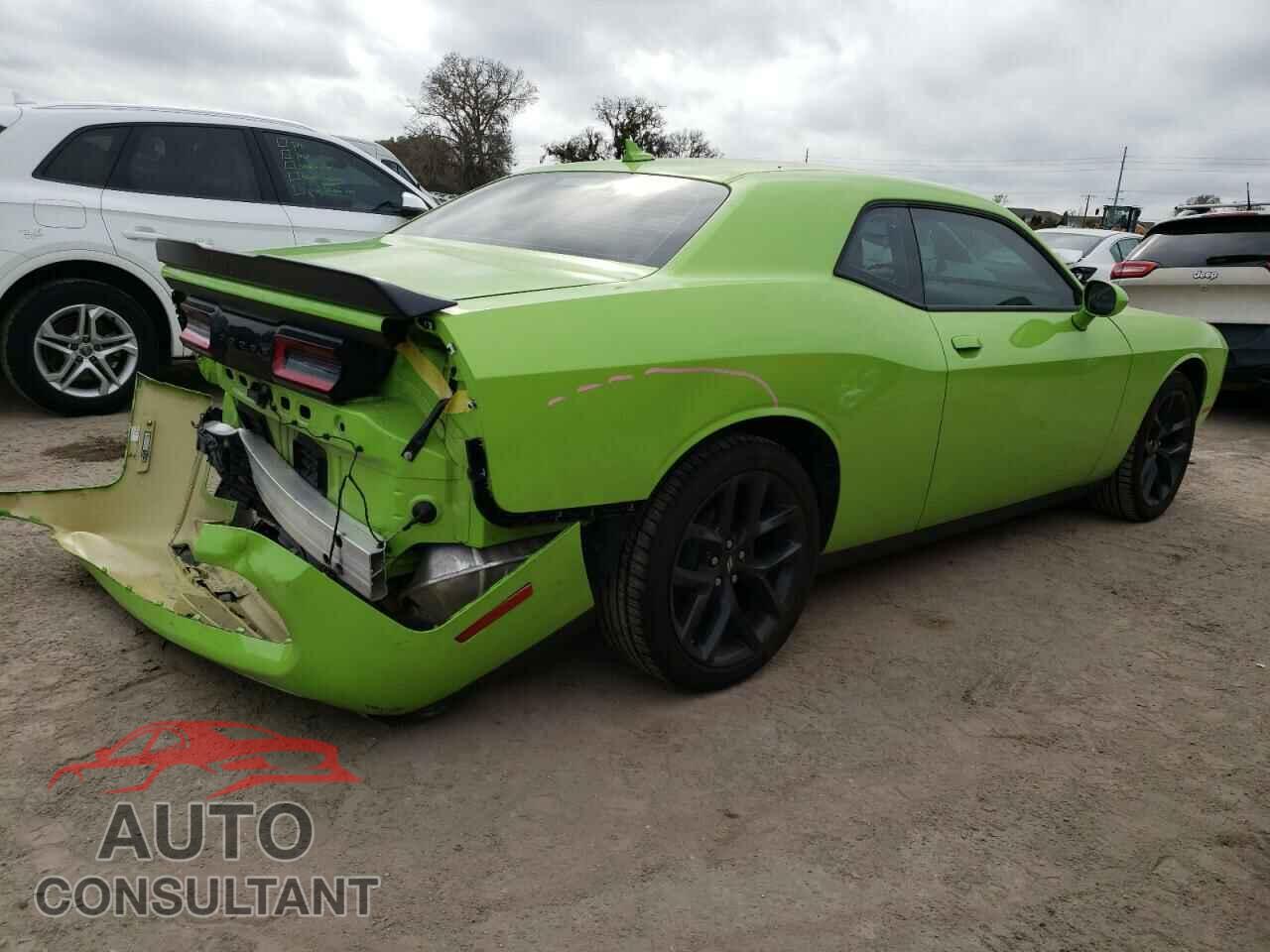 DODGE CHALLENGER 2023 - 2C3CDZAG6PH526869