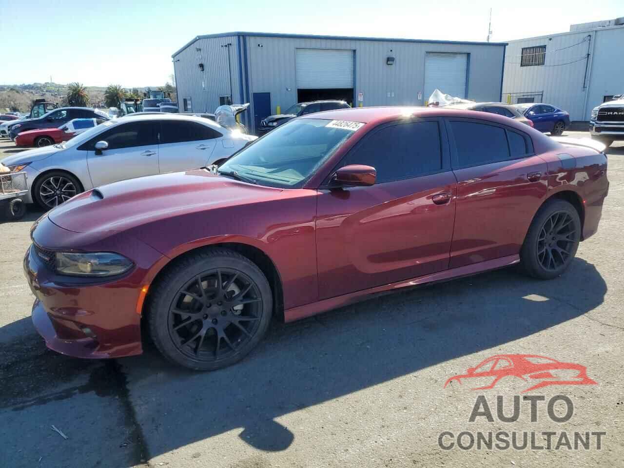 DODGE CHARGER 2022 - 2C3CDXCT7NH228536