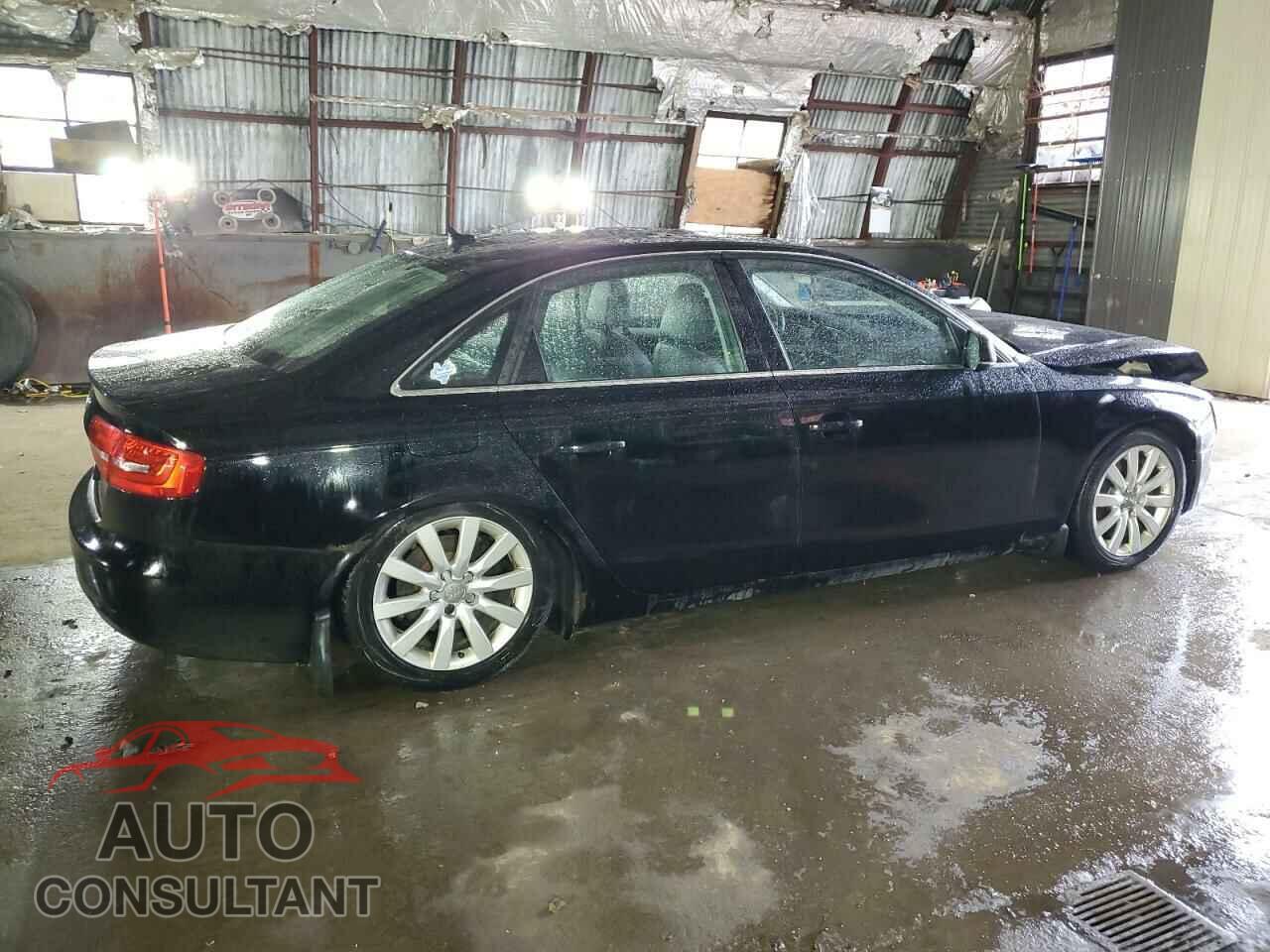 AUDI A4 2013 - WAUBFAFL8DN045207