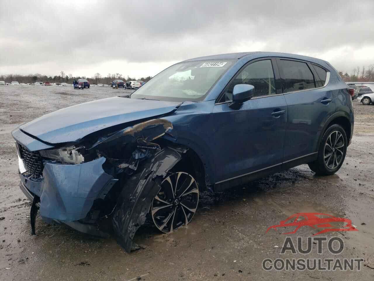 MAZDA CX-5 PREMI 2023 - JM3KFBDM9P0192701
