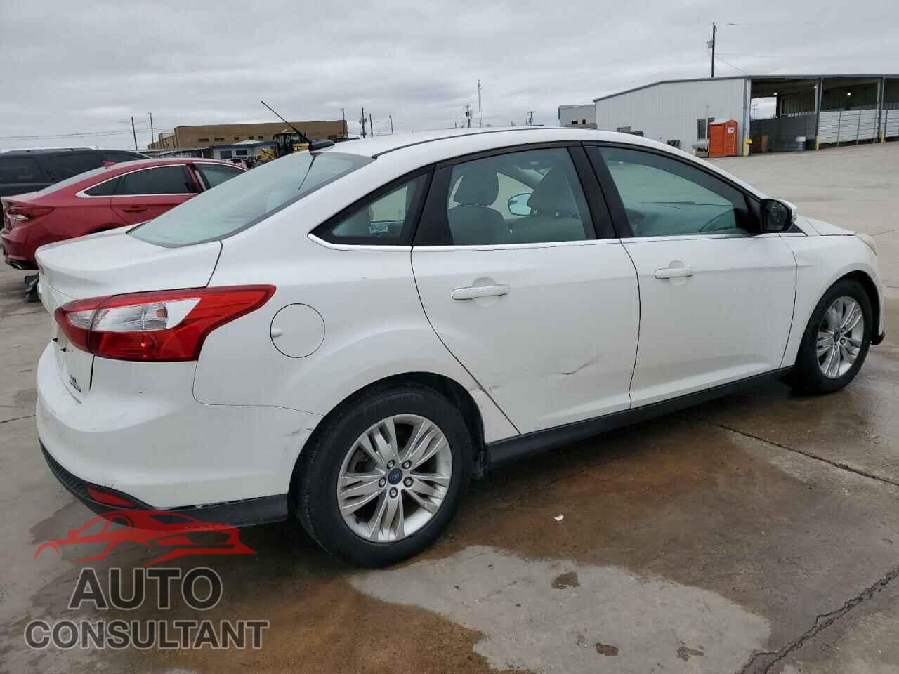 FORD FOCUS 2012 - 1FAHP3H20CL394422