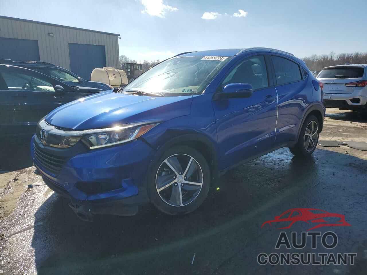 HONDA HR-V 2021 - 3CZRU6H77MM724278