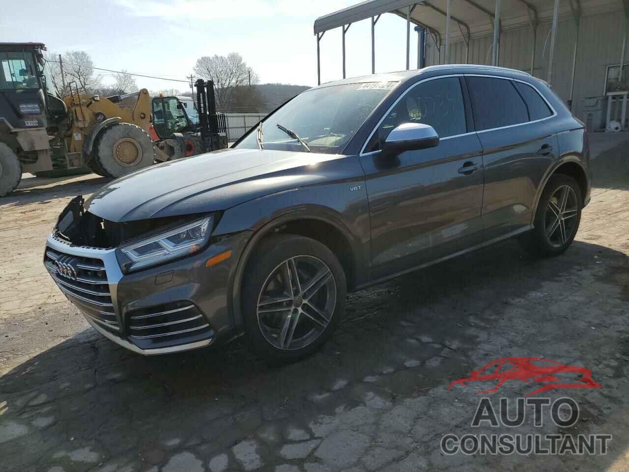 AUDI SQ5 2018 - WA1A4AFY9J2009677