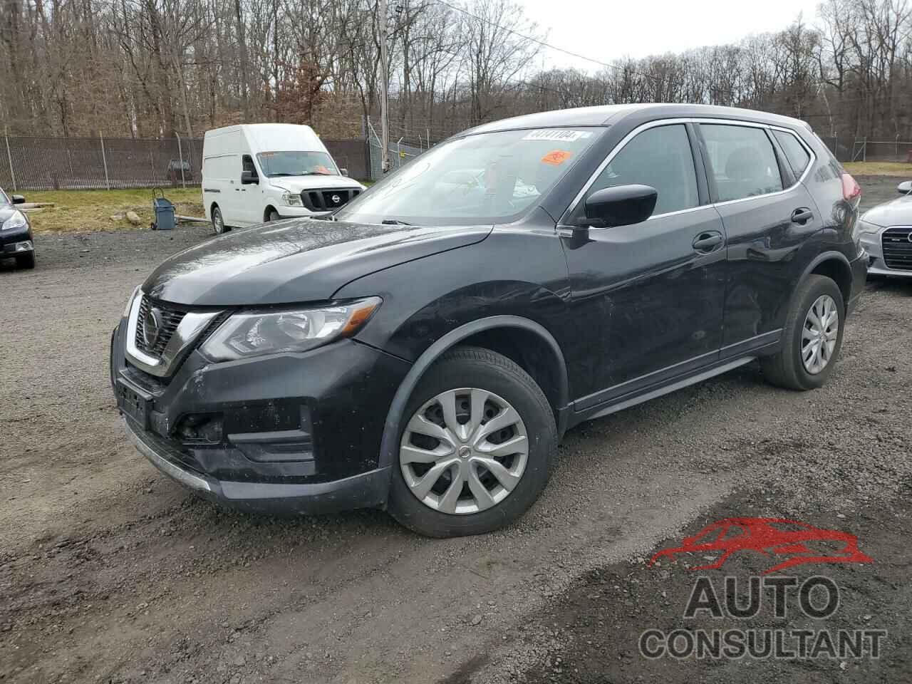 NISSAN ROGUE 2018 - KNMAT2MV1JP538101