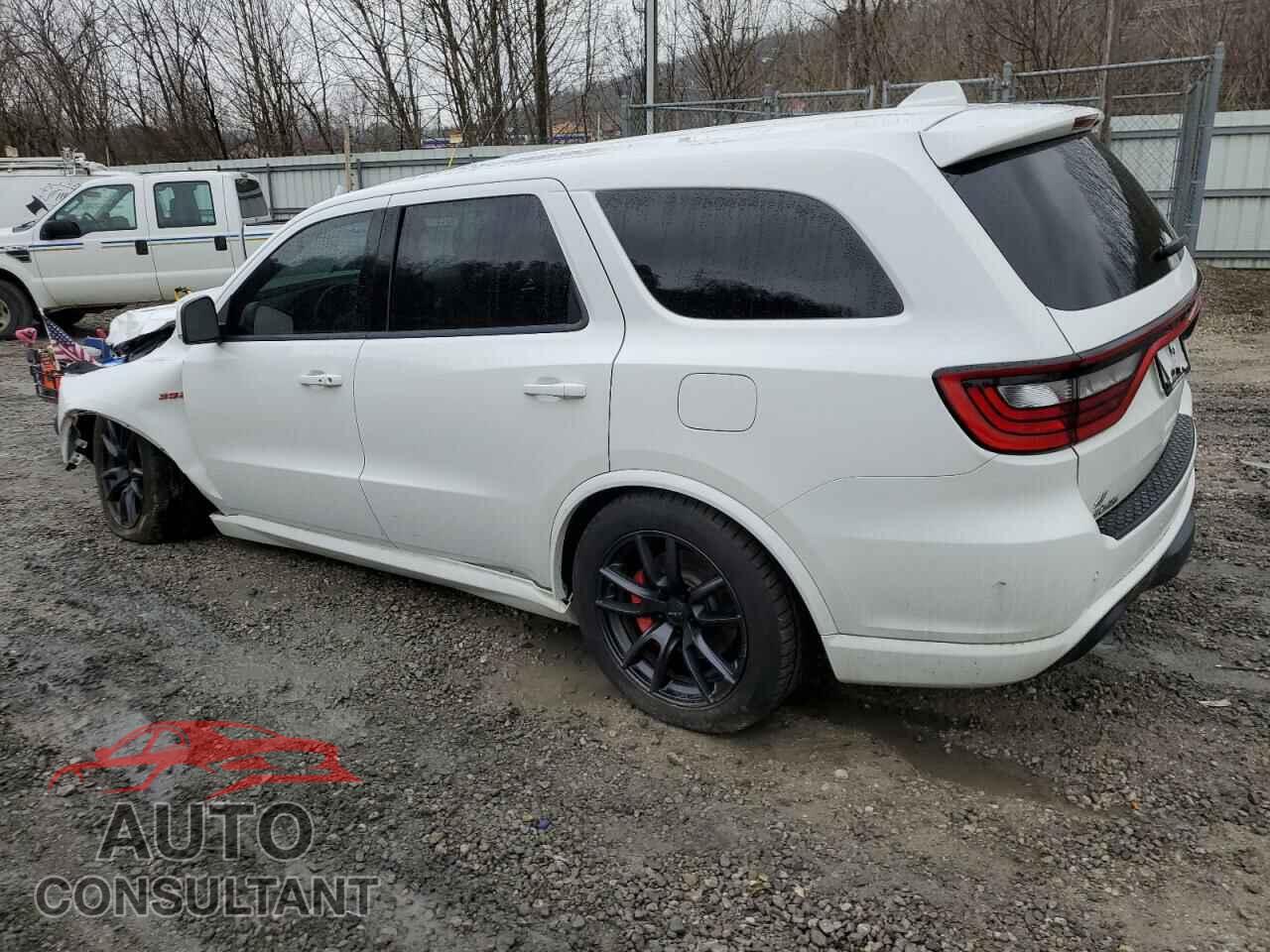 DODGE DURANGO 2019 - 1C4SDJGJ5KC550524