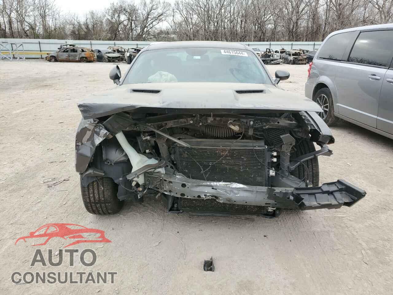 DODGE CHALLENGER 2017 - 2C3CDZAG9HH527452